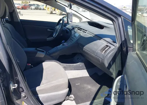 2014 Toyota Prius Plug-In from USA, damaged, VIN JTDKN3DP6E3059594